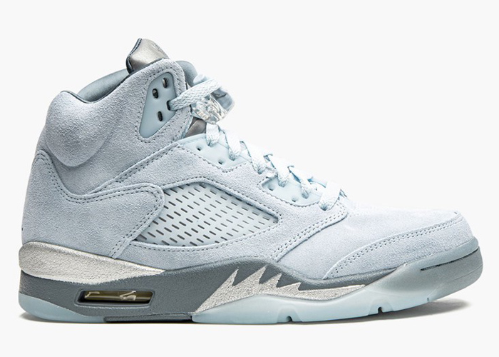 Air Jordan 5 Retro "Blue Bird"