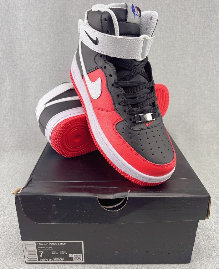 Force 1 High