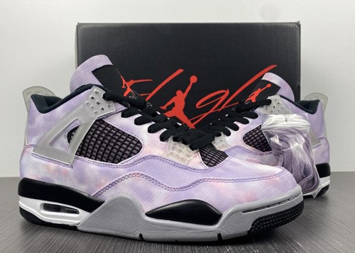 AIR JORDAN 4 RETRO