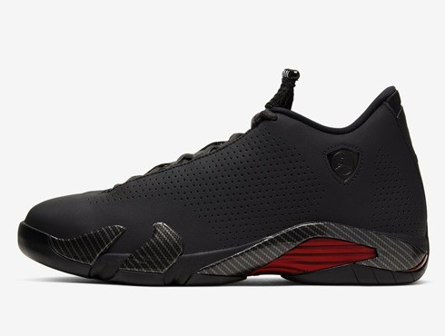 Air Jordan 14 SE "Black Ferrari"
