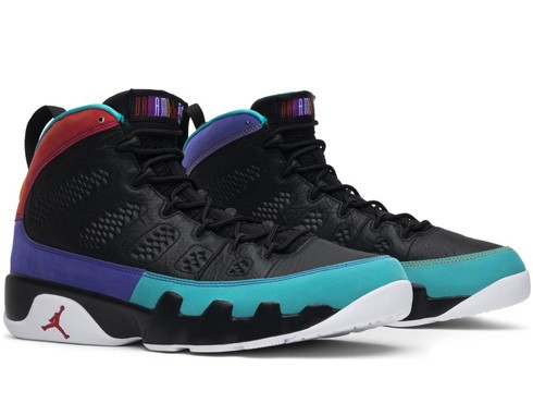 AIR JORDAN 9 RETRO