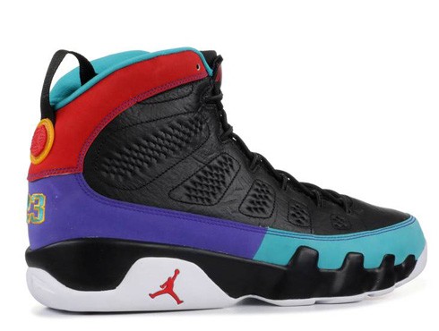 AIR JORDAN 9 RETRO