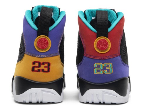 AIR JORDAN 9 RETRO