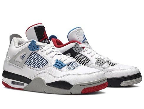 AIR JORDAN 4 RETRO SE
