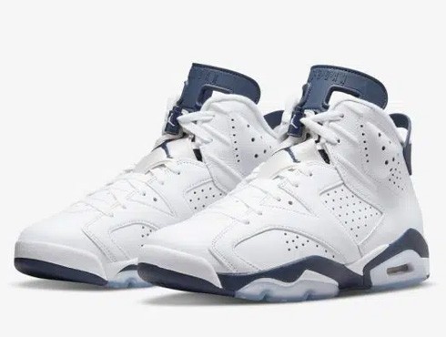 AIR JORDAN 6 RETRO