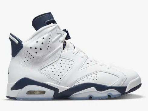 AIR JORDAN 6 RETRO