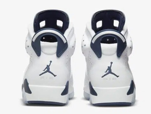 AIR JORDAN 6 RETRO