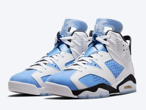 AIR JORDAN 6 Retro