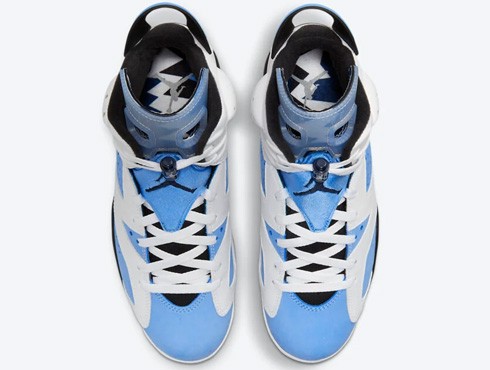 AIR JORDAN 6 Retro