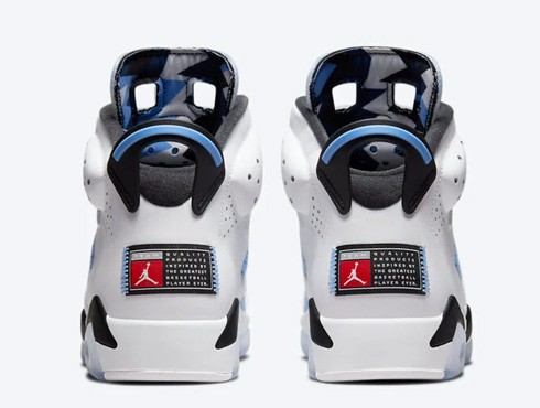 AIR JORDAN 6 Retro