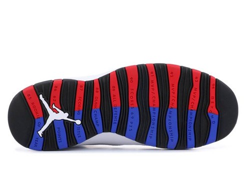 AIR JORDAN 10 WESTBROOK