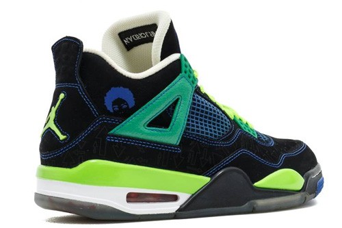 AIR JORDAN 4 RETRO