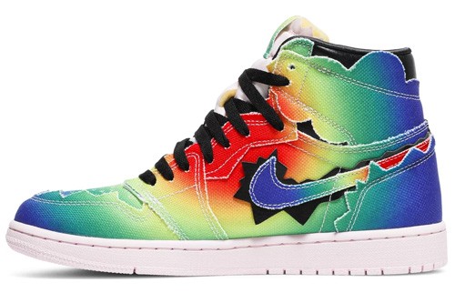 Air Jordan 1 Retro OG High 'Colores Y Vibras' - DC3481-900