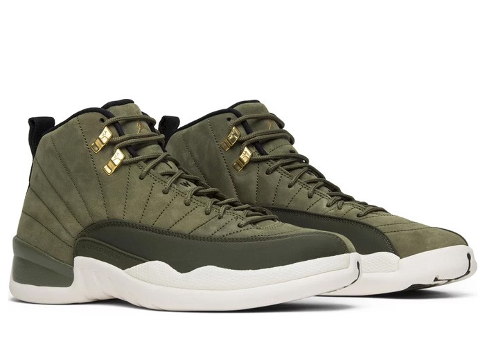 Air Jordan 12 Retro CP3
