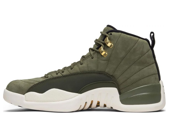 Air Jordan 12 Retro CP3
