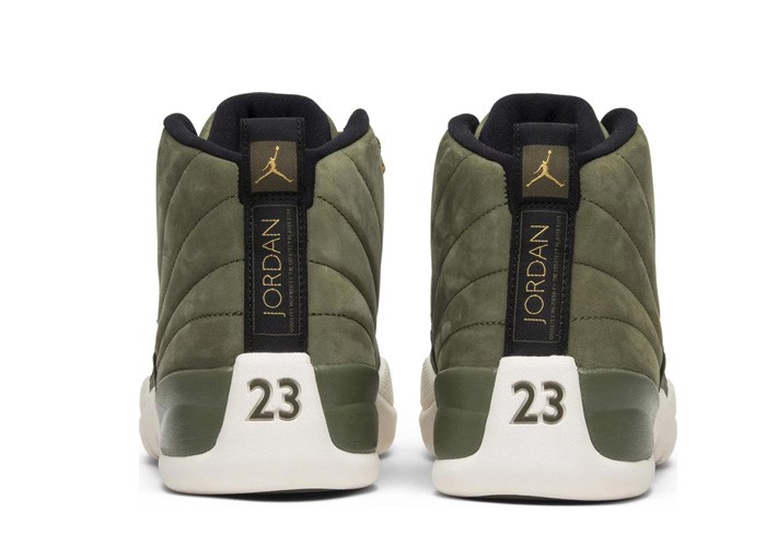 Air Jordan 12 Retro CP3