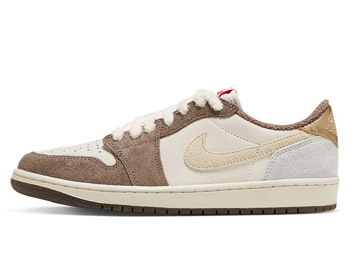 Air Jordan 1 Low OG "Year of the Rabbit" - DV1312-200