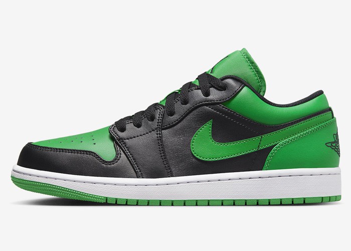 Air Jordan 1 Low"Lucky Green" - 553558 065