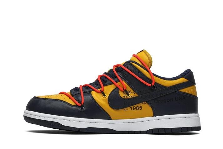 Nike Dunk Low Off-White