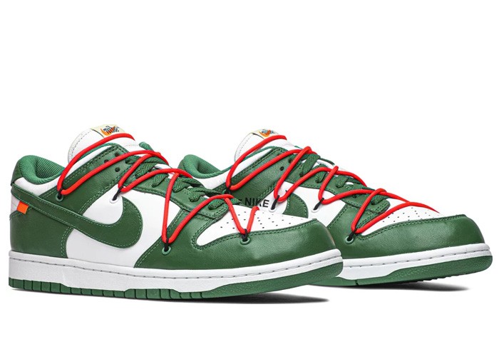 Off-White x Dunk Low