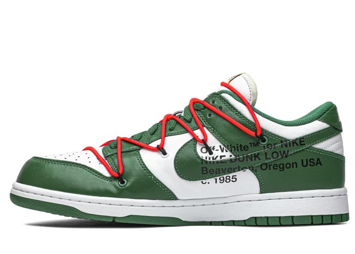 Off-White x Dunk Low
