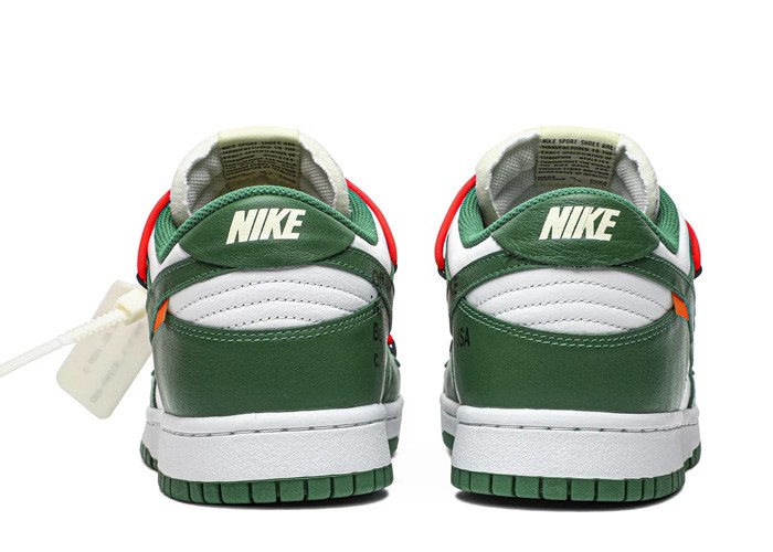 Off-White x Dunk Low