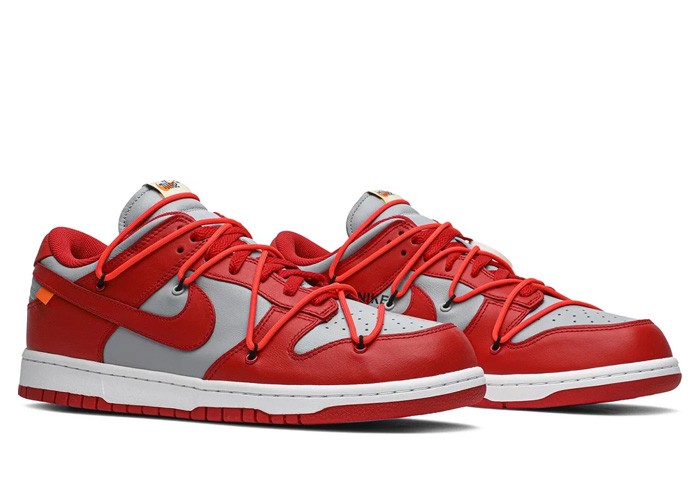 Off-White x Dunk Low