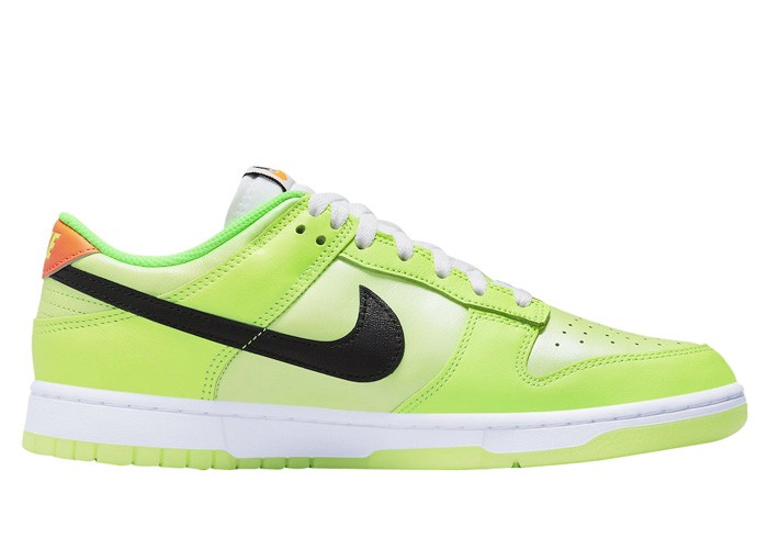 Nike Dunk Low "Glow In the Dark" - FJ4610-702
