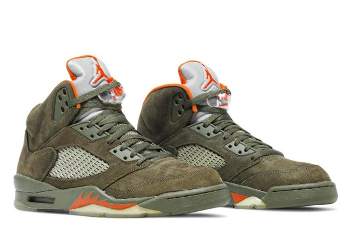 Air Jordan 5 Retro LS