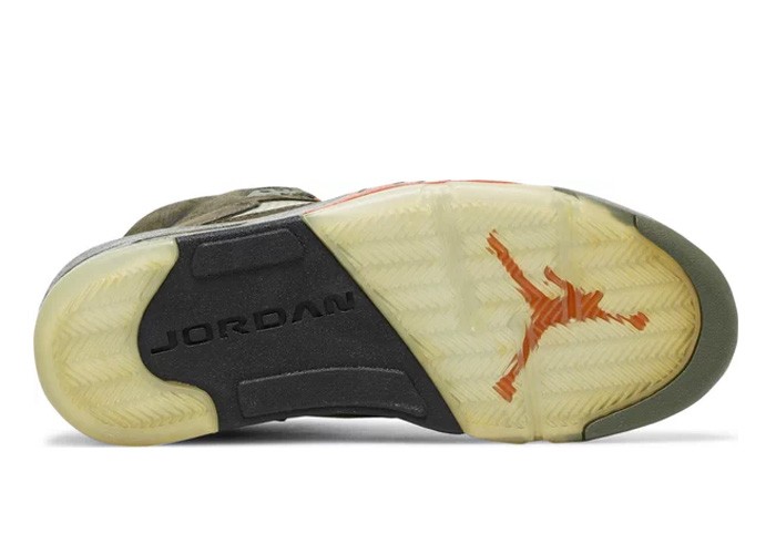 Air Jordan 5 Retro LS