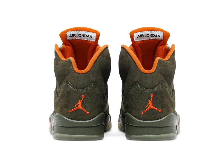 Air Jordan 5 Retro LS
