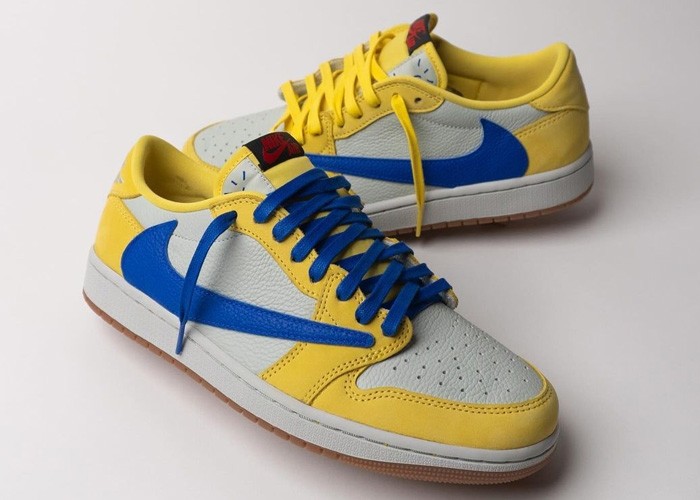 Travis Scott Air Jordan 1 Retro Low OG SP