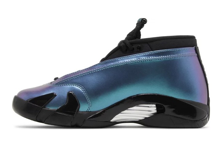 Air Jordan 14 Retro Low "Love Letter" - DH4121-300