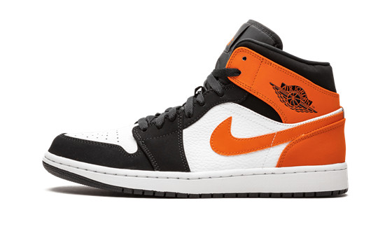 Air Jordans 1 Mid “Shattered Backboard” 554724-058