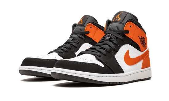 Air Jordans 1 Mid “Shattered Backboard” 554724-058