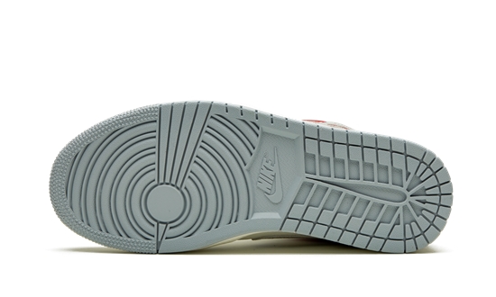Air Jordans 1 Mid PRM “Sneakersnstuff 20th anniversary” CT3443-100